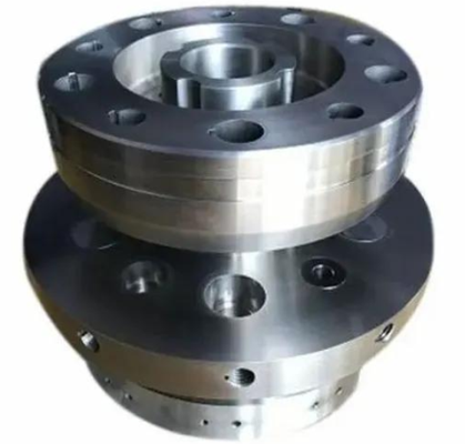 Forged alloy steel component for automotive and industrial applications 11