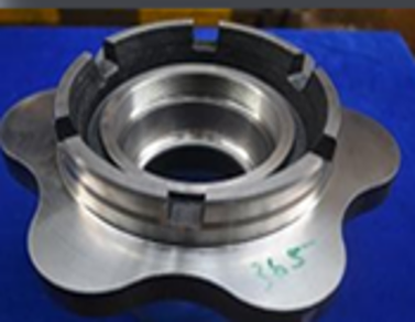 Forged alloy steel component for automotive and industrial applications 15