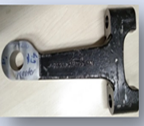 Forged alloy steel component for automotive and industrial applications 18