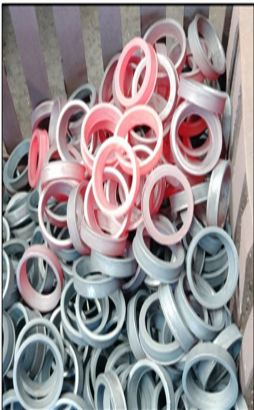 Forged alloy steel component for automotive and industrial applications 21