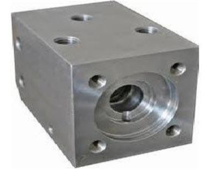 Forged alloy steel component for automotive and industrial applications 9