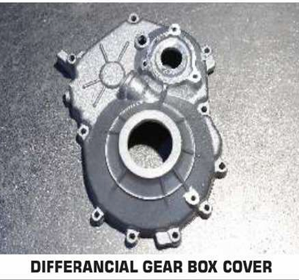 HPDC Component 25