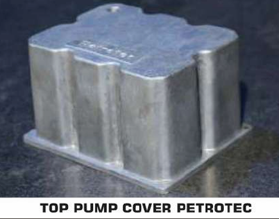 HPDC Component 35