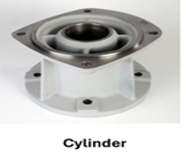 B) Gear Box Segments - Image 1