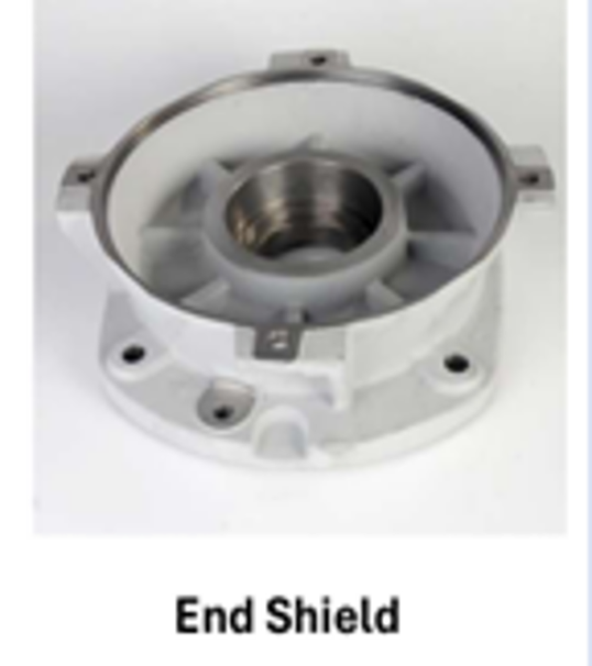 B) Gear Box Segments - Image 4