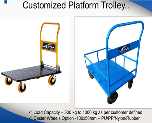 Material Handling 63