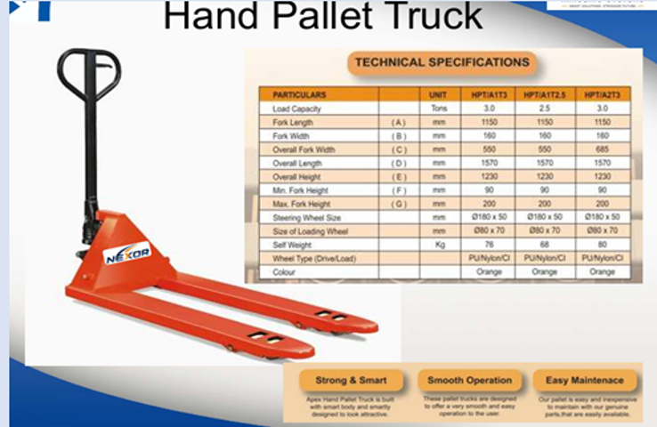 Material Handling 66