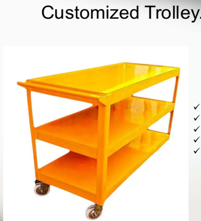 Material Handling 70