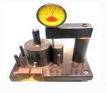 DIAL TYPE GAUGE
