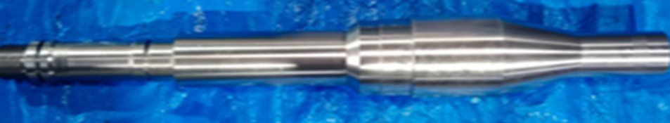 GUN DRILL ID 15 MM AND DRILL LENGTH 850 MM