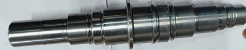 GUN DRILL ID 16 MM AND DRILL LENGTH 450 MM